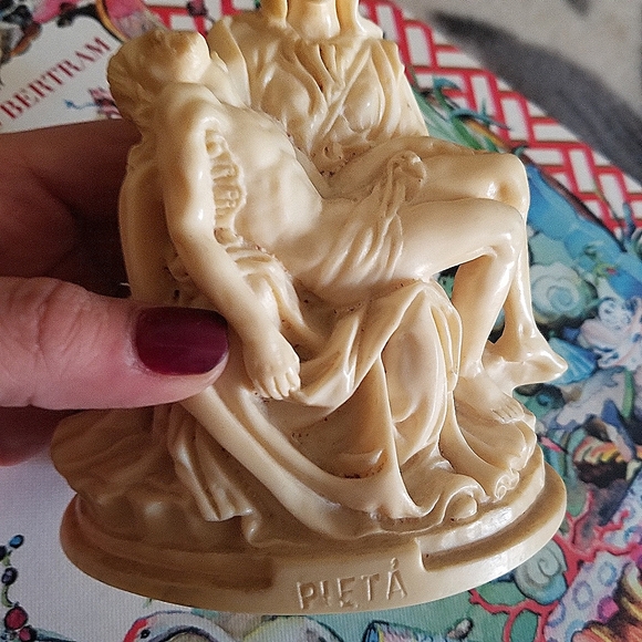 Vgt La Pieta by A. Santini - Picture 4 of 10